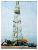 Нефтедобыча
