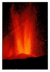 вулкан Плоский Толбачник