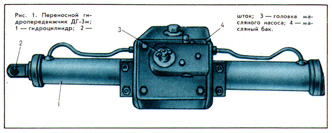 ГИДРОПЕРЕДВИЖЧИК