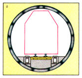 конструкции обделок жд тоннелей