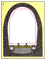 конструкции обделок жд тоннелей