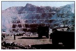 карьер ылюльского рудника