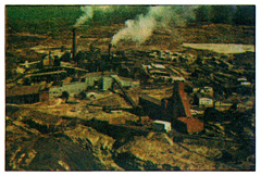 рудник и обогатительная фабрика