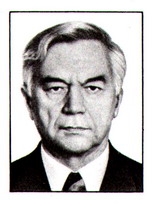 Магницкий Владимир Александрович 