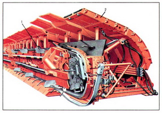 Очистный агрегат АК-3