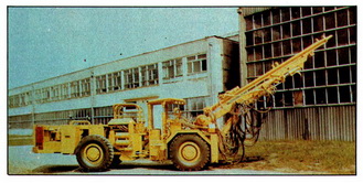 буровая каретка