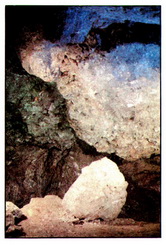 соляная пещера в шахте Величка