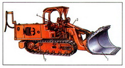 ПОГРУЗОЧНАЯ МАШИНА МПК-3