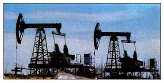 нефтепромыслы Коминефть