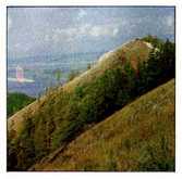 Жигулевские горы