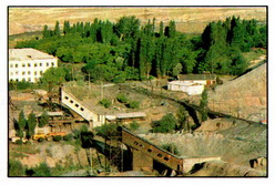 шахта Шурабского месторождения