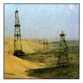 Небит-Дагский нефтяной промысел